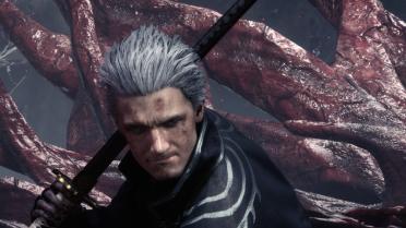 Vergil facial repair