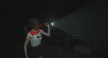 Claire lively loving girl