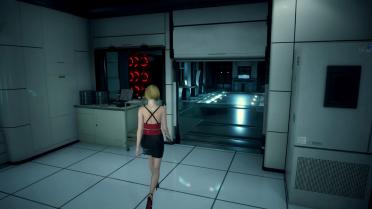 Claire Black Widow Claire Black Widow