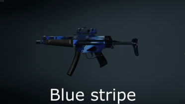 Multiple optional color mods for weapons