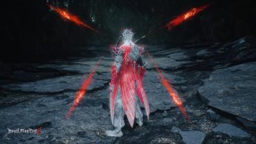 Bright Red Dante MOD