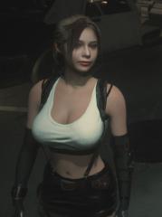 Claire-Tifa mod