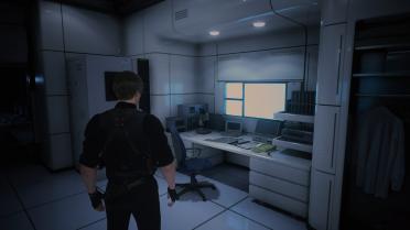 Leon Mafia costume multi-style re-color change + gloves