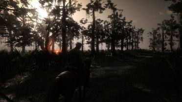 The reshaping of the dollar trilogy style