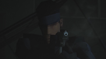 Metal Gear Solid Snake (PSX)