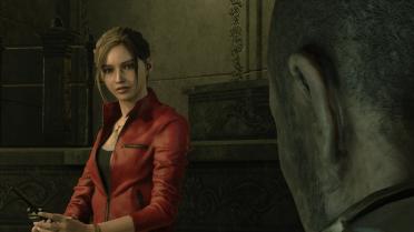 Claire-ish Claire Face Model (Claire face MOD)