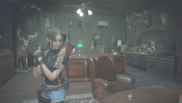 ReShader 3.0.7 for RE2 (screen preset)