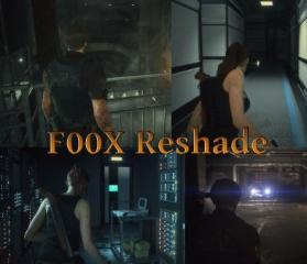 F00X Cinematic Reshade (HDR and color adjustment)