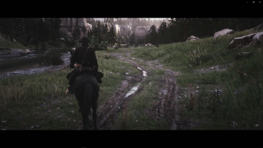Aeonic ReShade-RDR2 Realistic Overhaul