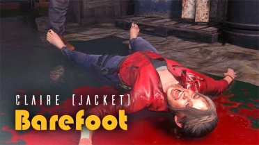 Barefoot Claire (Jacket)