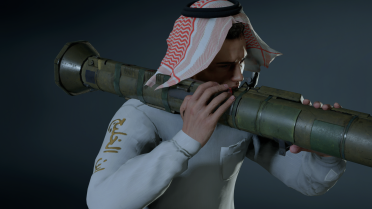 Arabian style Leon MOD