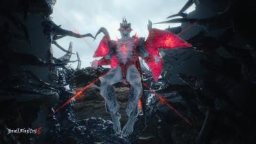 Bright Red Dante MOD