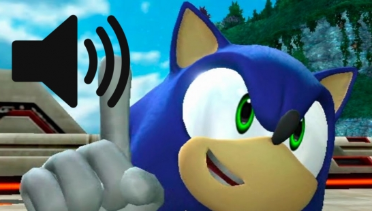 Sonic Colors announcer