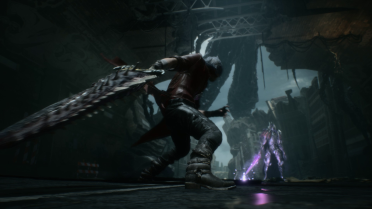 Dante Reaper's underworld costume