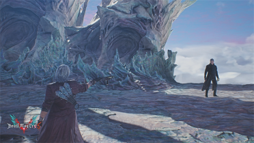 Tomb Raider shotgun replaces coyote-A MOD