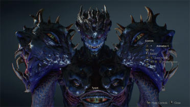Devil May Cry 5 Ultimate BOSS Urizen Replaces Tyrant