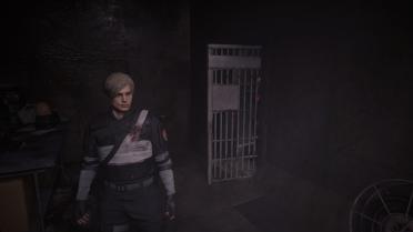 Leon Resident Evil 4 RPD Classic Costume