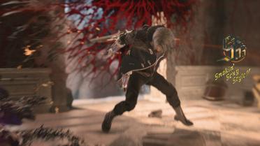 (Fixed) Nero and Dantes hair (long and short versions)