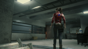 Claire - Kaneda Jacket