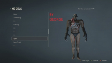 Tanathos replaces Tyrant in full form