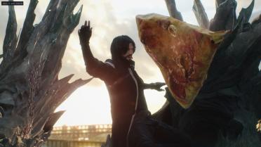 Pizza replaces Dante's red rose