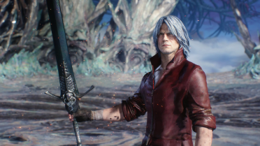 Dante Reaper's underworld costume