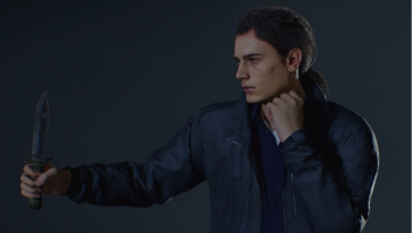 Ben's hairstyle replaces all clothing mods in Leon