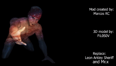 Ricardo Milos replaces Leon