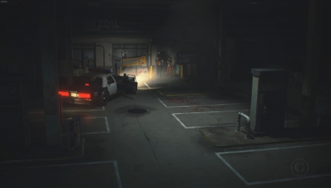 Resident Evil 2 invisible enemy mode