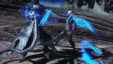 EX Devil Trigger