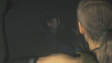 Big Boss from MGS Ground Zeroes