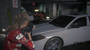 Claire - Kaneda Jacket