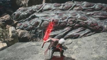 Replace the Red Queen and Dante Demon Sword with Tensar Zangsu