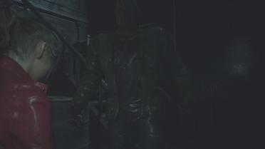 Jason (MKX) replaces Tyrant MOD