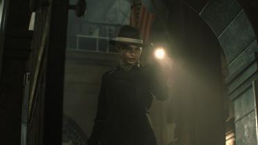 Detective Claire (Replaces Noir)