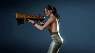 Estella Jon (character replacement)