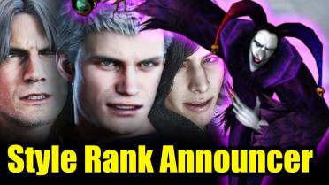 Jester Style Rank Voice