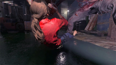 Barefoot Claire (Jacket)