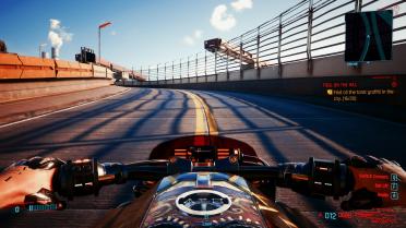 Cyberpunk 2077 by Cosmic-Reshade