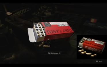 Tony's 9mm ammunition redesign