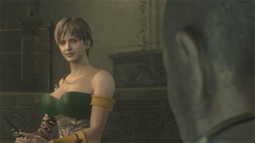 Claire Green Beach Swimsuit