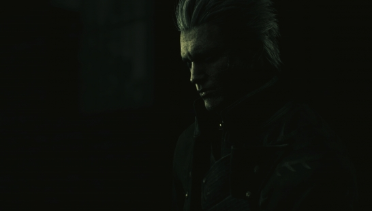 Robeless Corrupted Vergil