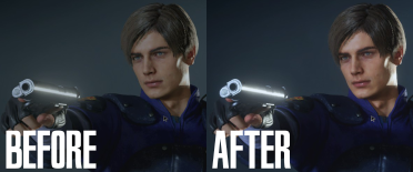 Resident Realism Reshaping