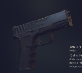 Dinosaur Crisis Mod Pack