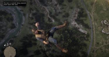 Red Dead Redemption 2 turns into an animal Mod- RDR2 Lenny's Simple Trainer