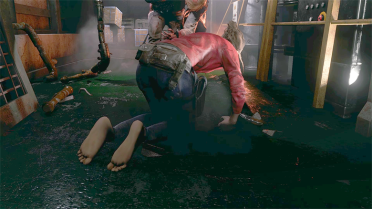 Barefoot Claire (Jacket)