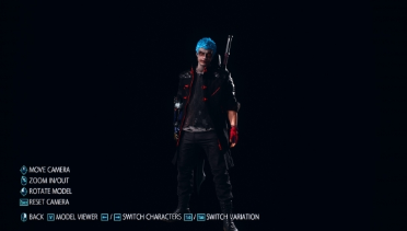 Bloody (vampire) Nero