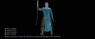 Vergil EX (Virgil clothing)