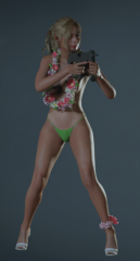 Claire Garland Swimsuit