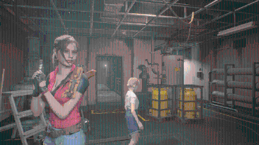 ReShader 3.0.7 for RE2 (screen preset)